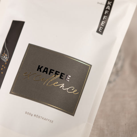 Kaffee Excellence Reinel Ceron