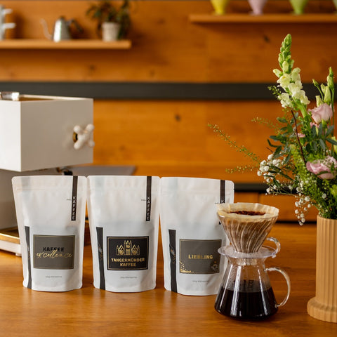 Filterkaffee Probierset deluxe