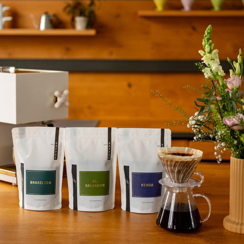 Filterkaffee Probierset