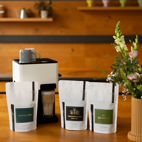 Vollautomat Probierset