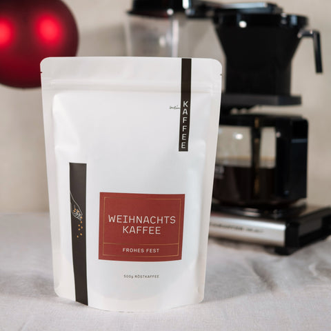 Weihnachtskaffee